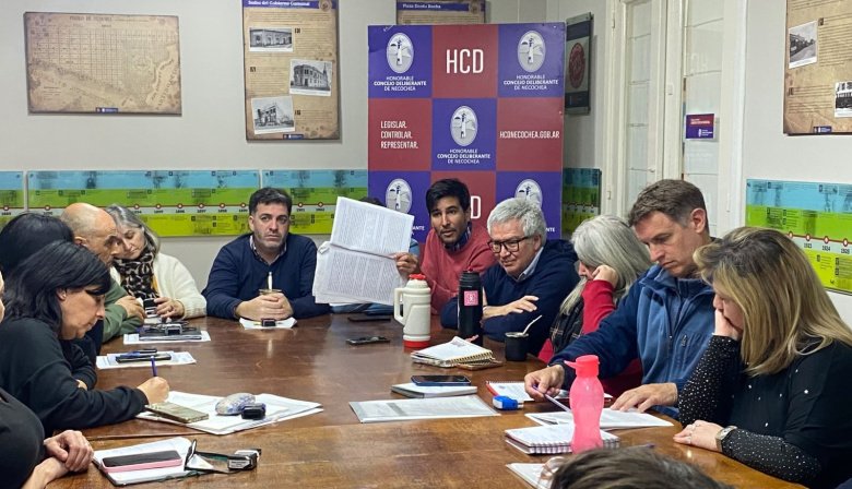 El Concejo Deliberante referendó la prórroga del servicio de Colectivos