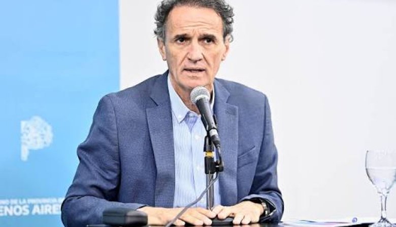 Katopodis confirmó que el proyecto para transformar la Ruta 88 en autovía estará listo antes de fin de año