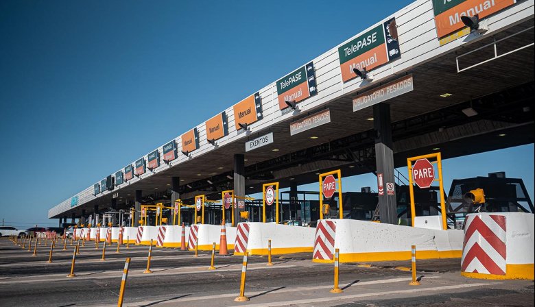 Aumentaron los peajes de AUBASA: Cuánto cuesta viajar a la Costa Atlántica en octubre