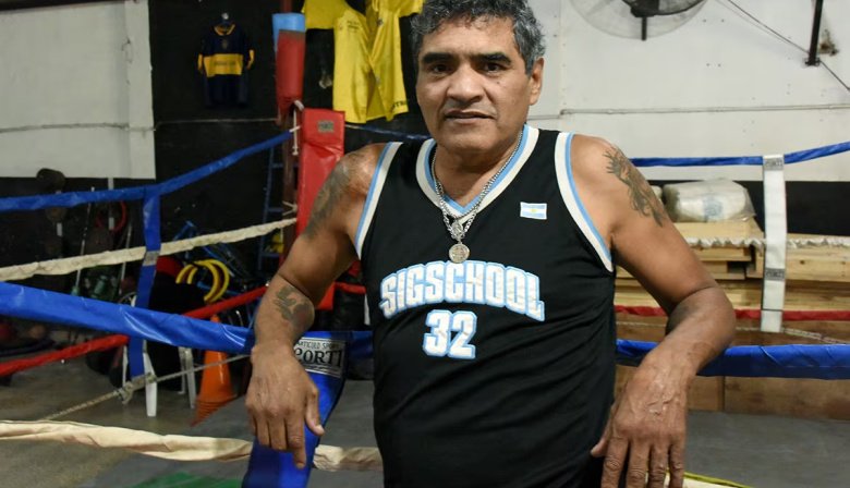 Murió Jorge “Locomotora” Castro: Del título mundial a su última pelea contra el hambre