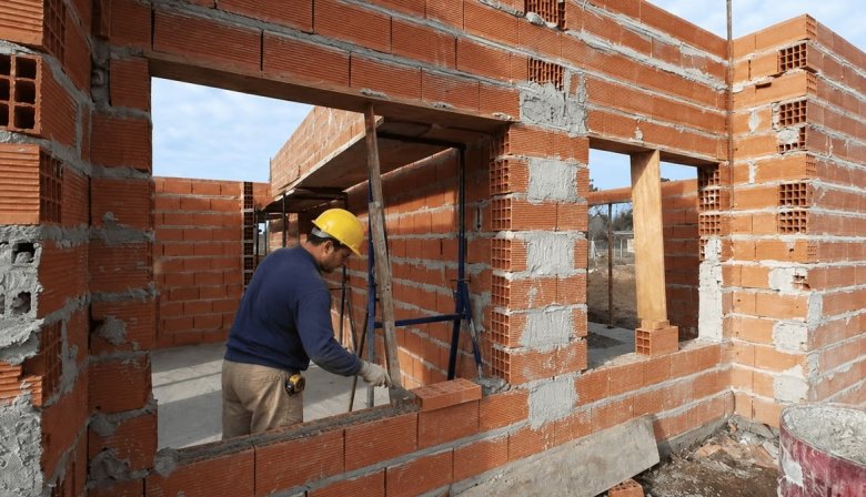 La actividad inmobiliaria y la construcción cayeron 9,4% en municipios bonaerenses: Cómo impactó en Necochea