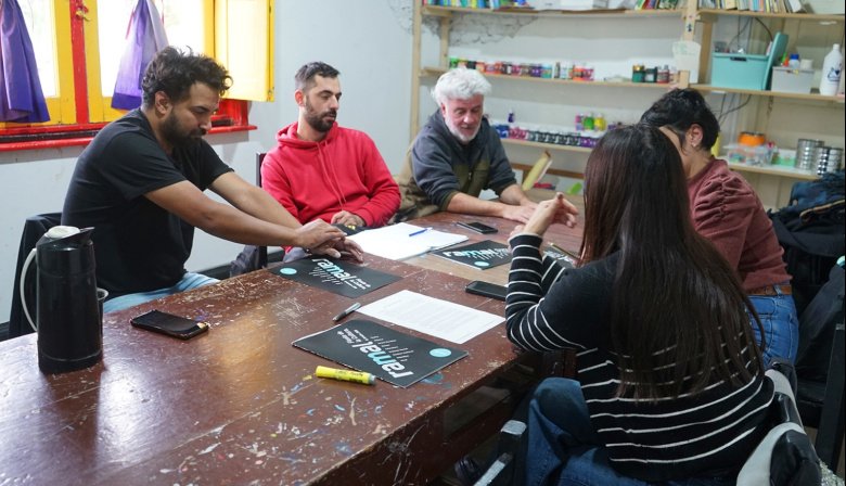 Necochea celebró la primera Fiesta de la Cultura con la entrega de los premios RAMAL