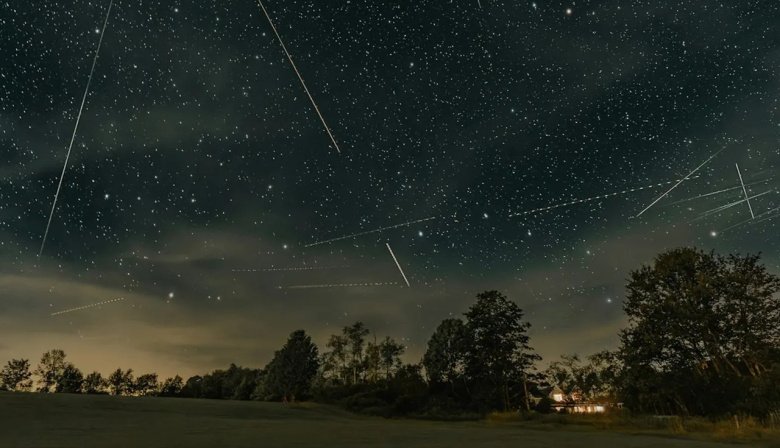 Lluvia de meteoros: Cuándo y cómo observarlos desde Necochea y Quequén