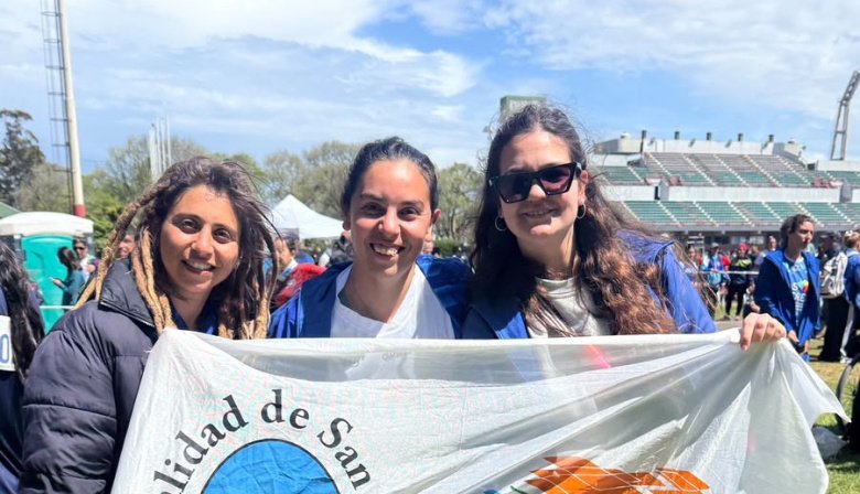 Juegos Bonaerenses 2026: San Cayetano sumó nuevos resultados en las finales