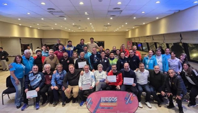 San Cayetano participó del Foro Provincial del Deporte Adaptado e Inclusivo