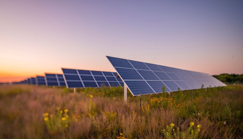 La Usina proyecta dos parques solares: La Provincia habilitó a las cooperativas a generar su propia energía
