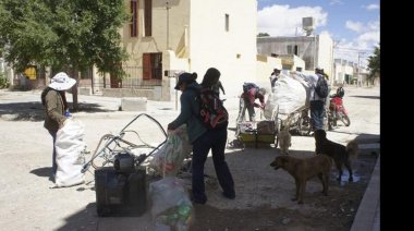 Cooperativa de reciclaje: Una idea que funciona en el norte