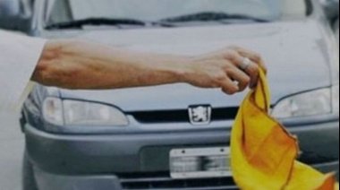 Detuvieron a dos trapitos que amenazaron a empleadas del Estacionamiento Medido