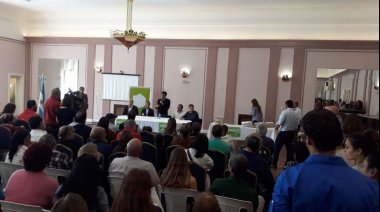 La Comuna entregó más de 200 escrituras a familias propietarias