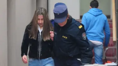 Nahir Galarza fue condenada por unanimidad a prisión perpetua  por el crimen de Fernando Pastorizzo