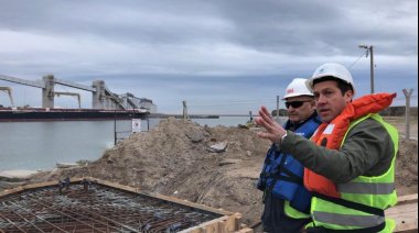 Incógnita: ¿Quiere o no el intendente cobrar la Tasa Portuaria?