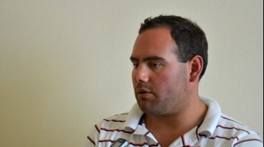 Defensa Civil: La dedicación de un funcionario todo terreno y de presencia 24/7