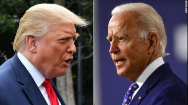 Trump contra Facebook y Twitter: Amenazó a las redes por bloquear un artículo crítico contra Biden