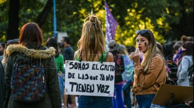 Impactante cifra de femicidios en Argentina: 2.257 casos en los últimos ocho años