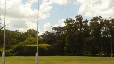 Se viene un nuevo alambrado: Proyecto para concesionar la ex pista de atletismo municipal