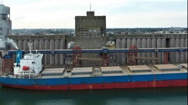 Terminal Quequén aceptó la propuesta del Consorcio y se prorrogó un año la concesión