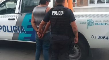 Tierra de nadie: Trapitos atacaron a una turista en 2 y 83