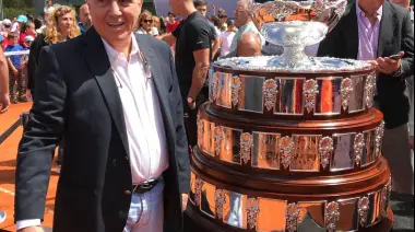 El entrenador de tenis Raúl Pérez Roldán será investigado por abuso sexual y trata de menores