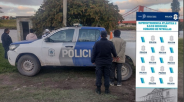 Otra vez el Complejo Jesuita Cardiel: Aprehendieron a tres sujetos en actitud sospechosa