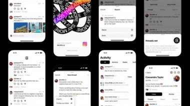 Threads, la nueva red social de Meta que compite con Twitter, sumó más de 10 millones de usuarios