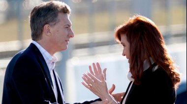 Cristina vs. Macri por el FMI: “Los trajiste vos, papi, hacete cargo”