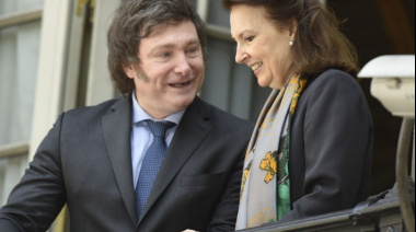 Tensión diplomática: China sospecha de vínculos financieros entre Taiwán y la campaña de Javier Milei