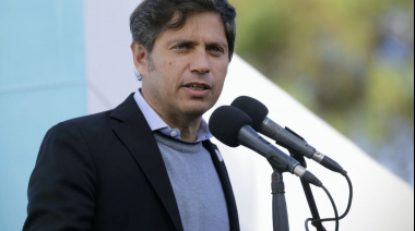 Kicillof entregará viviendas en Lobería