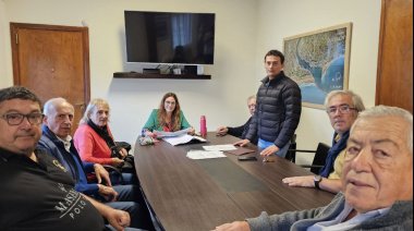 Jimena López recibió un proyecto integral de remodelación y ampliación del Hospital Irurzun