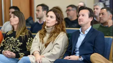 Cooperación estratégica: Los puertos de Quequén y Bahía Blanca impulsan una alianza para el desarrollo