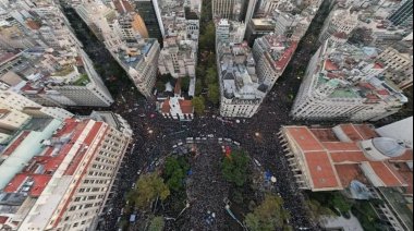 Autoridades de las universidades se reunirán con Sandra Pettovello tras la masiva marcha