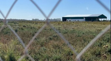 Reciclaje: Por ahora la obra de la Planta de Tratamiento de Residuos también está paralizada