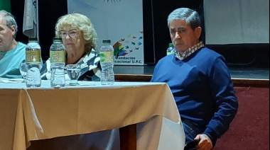 César "Corcho" Arrieta asumió la presidencia de la UPC con desafíos energéticos y proyectos de infraestructura
