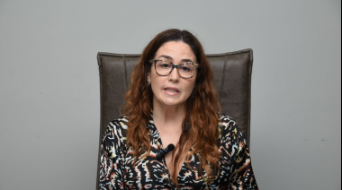 Jimena López anunció la prórroga de la concesión de Terminal Quequén para poder licitar