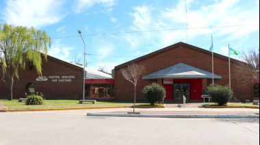 Mejoras al hospital de San Cayetano