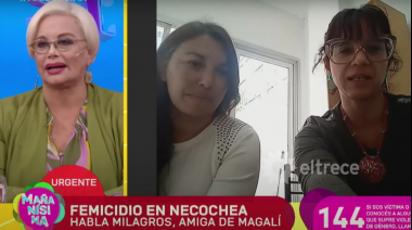 El dolor de las amigas de Magalí Vera: “Vimos el video y no lo podíamos creer”
