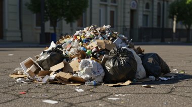 Lo que piden los vecinos: Sube la demanda de recolección de residuos voluminosos
