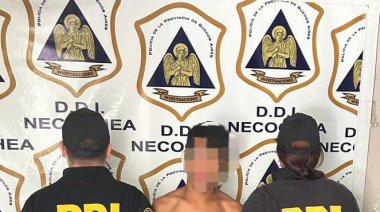 Atraparon al presunto autor del homicidio en el barrio 53 viviendas