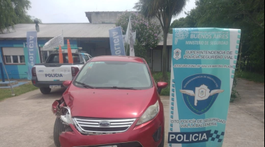 La pericia al auto del conductor ebrio que mató a un motociclista en la Ruta 88 será clave para esclarecer el caso