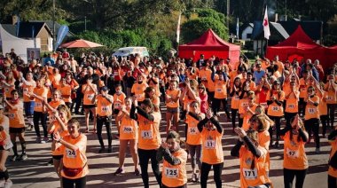 Actitud Solidaria: Casi 900 corredores con la meta de recaudar fondos para el hospital
