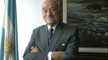 A sus 99 años falleció Enrique Ezquenaki: El "especialista en mercados regulados"de Néstor que compró YPF sin plata