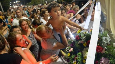 Día de la Virgen de Lourdes: Procesión en Córdoba