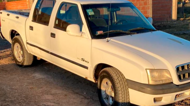 Ola de robos: Sustrajeron dos camionetas en menos de 24 horas