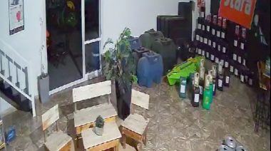 Nuevo golpe delictivo en un comercio de insumos agrícolas