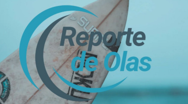 Reporte de olas para las playas de Necochea y Quequén este martes 28-05