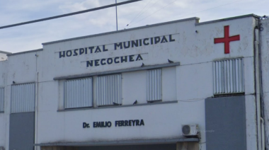 Fin de semana violento en Necochea: Dos hombres heridos de bala, uno de ellos quedó inválido