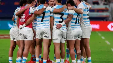 ¡Tricampeones! Los Pumas 7s conquistaron Hong Kong y siguen haciendo historia