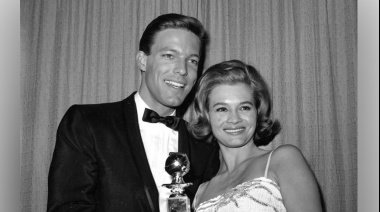 A los 90 años falleció Richard Chamberlain, rey de las miniseries en los 60's