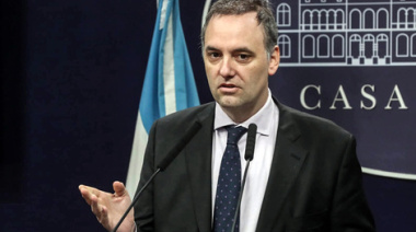 Adorni como Massa: Funcionario, candidato y el aspirante perfecto para entrar en la casta