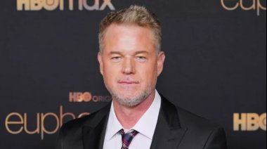 El actor Eric Dane, protagonista de la serie Euphoria, confirmó que padece de ELA