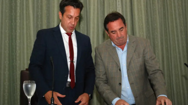 Sánchez renunció a la presidencia del HCD: Pasó de ser el "escribano" del intendente a convertirse en el opositor "más manija"